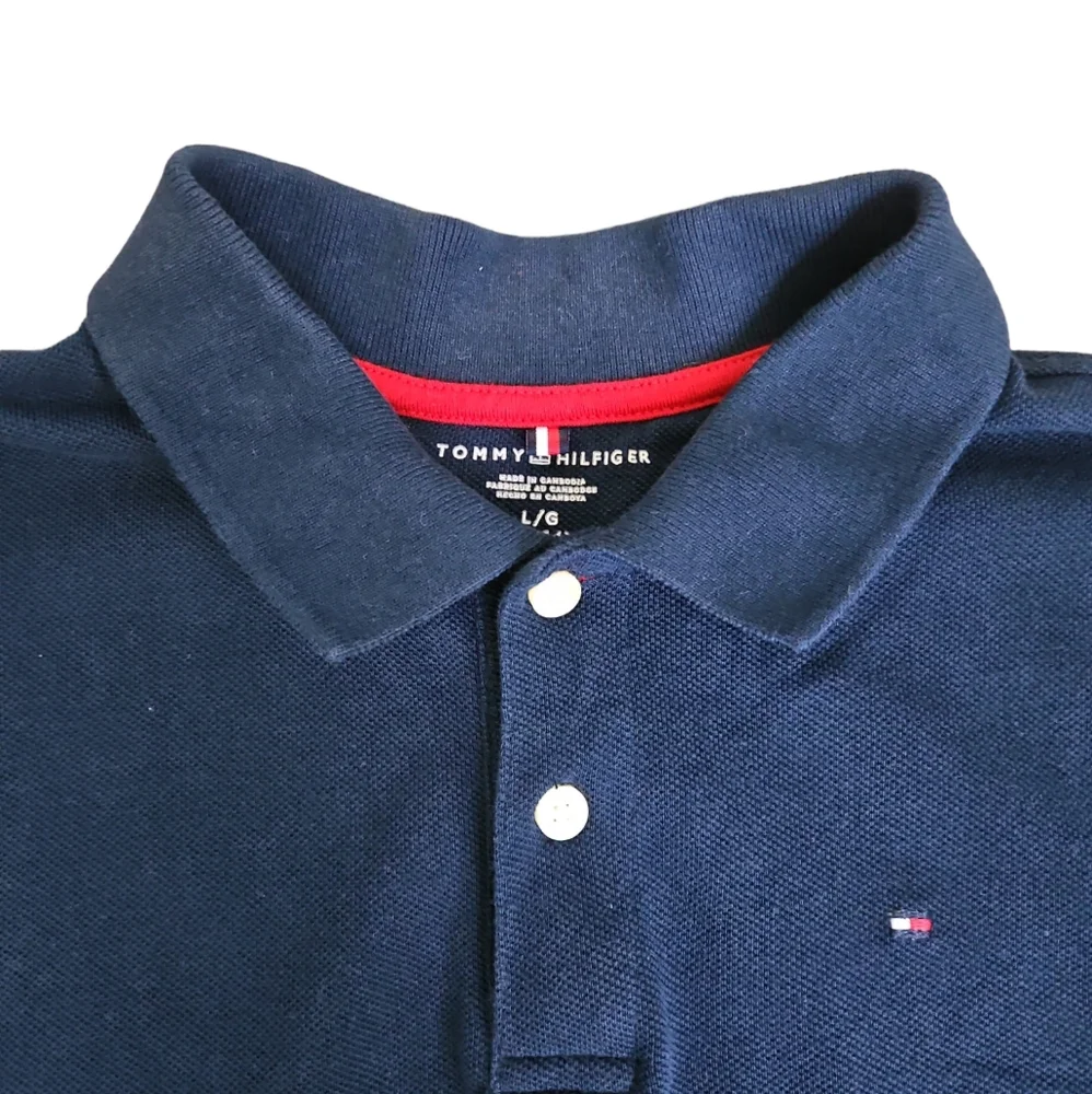 3/$30 Tommy Hilfiger • Polo
